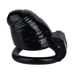 CockLock Cage de chasteté Worle S 7 x 3.3 cm Noire